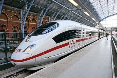 Deutsche Bahn: конец эры бумажных билетов - mknews.de