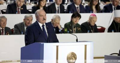 Алексей Навальный - Александр Лукашенко - От связки Беларуси и России зависит, будет ли в регионе война, — Лукашенко - dsnews.ua - Россия - Белоруссия