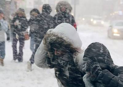 Приближается метель. МЧС предупреждает о резком ухудшении погоды в Смоленской области - rabochy-put.ru - Смоленск - Смоленская обл.