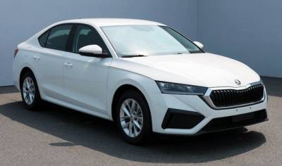 Skoda Octavia - Новая Skoda Octavia получит длиннобазную версию в Китае - autostat.ru - Китай