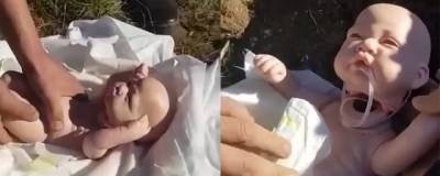 Житель Дагестана обвинил жену в подмене младенцев куклами - runews24.ru - респ. Дагестан