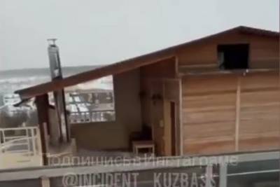 Светлана Прокопьева - Кемеровская прокуратура проверяет законность размещения бани на крыше многоэтажки - tayga.info - Кемерово