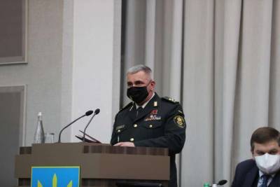 Николай Балан - В 2021 году территориальные управления НГУ перейдут на новую структуру - lenta.ua - Канада