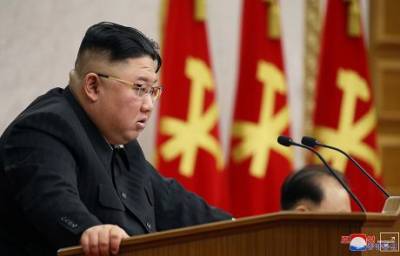Ким Ченын - Ким Чен Ын - Ким Чен Ын призывает к усилению роли партии в реализации пятилетнего плана страны, — Reuters - enovosty.com - Южная Корея - КНДР - Корея