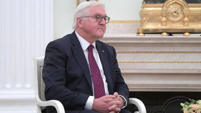 Андрей Мельник - Штайнмайер Франк-Вальтер - Дерзкий наезд на президента Германии обернется плачевными последствиями для Киева - nation-news.ru - Киев - Берлин