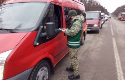 На границах Украины с ЕС выстроились большие очереди из авто - news.bigmir.net