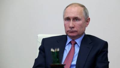 Владимир Путин - Алексей Навальный - Путин обсудил с главными редакторами СМИ отравление Навального - svoboda.org
