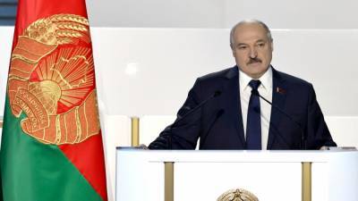 Александр Лукашенко - В Минске проходит провластное Всебелорусское народное собрание - svoboda.org - Белоруссия - Минск
