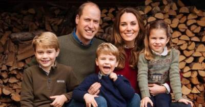 принц Уильям - Кейт Миддлтон - принц Джордж - принцесса Шарлотта - Принц Уильям и Кейт Миддлтон задумались о четвертом ребенке, – СМИ - focus.ua