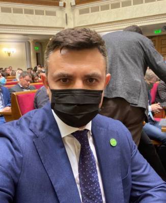 Николай Тищенко - Тищенко будет главой центра «Слуги народа» на Закарпатье, - СМИ - inform-ua.info - Киев - Словакия - Назначения