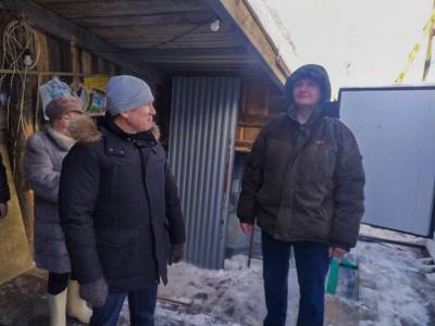 Денис Шаронов - Фермер из Прилузья намерен экспортировать дикоросы - komiinform.ru - респ. Коми