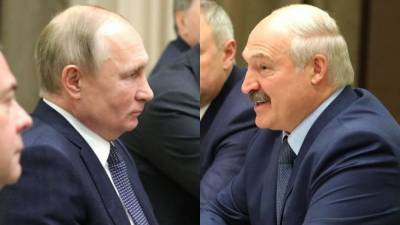 Владимир Путин - Дмитрий Песков - Александр Лукашенко - Михаил Мишустин - Планы Лукашенко обсудить с Путиным новый кредит не подтвердили в Кремле - smartmoney.one - Россия - Сочи - Белоруссия - Минск