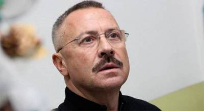 Александр Тупицкий - Сергей Головатый - Головатый вместо Тупицкого: Правда ли, что Конституционный Суд скоро заработает - bin.ua