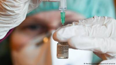 Прививку от COVID-19 ждут 30 тысяч жителей Новосибирской области - runews24.ru - Новосибирская обл.