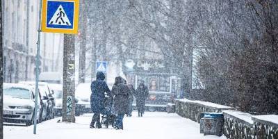 Погода в Украине ухудшится, по прогнозам синоптиков 15 и 18 февраля похолодает до минус 30 - ТЕЛЕГРАФ - telegraf.com.ua - Винницкая обл. - Черкасская обл. - Полтавская обл.