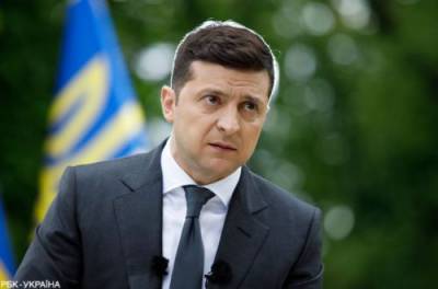 Владимир Зеленский - Зеленский поехал на передовую с послами G7 - from-ua.com - Горловка - Донецкая обл.