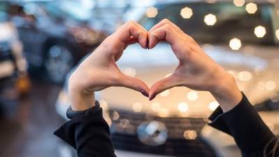 ГК «БИЗНЕС КАР»: ЛУЧШАЯ «ВАЛЕНТИНКА» – LEXUS - usedcars.ru