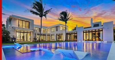 Дональд Трамп - "Загадочный русский" купил самый дорогой дом во Флориде - profile.ru - США - New York - шт.Флорида