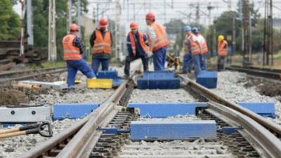 Укрзализныця планирует обновить почти 400 километров путей - hubs.ua - Киев - Кривой Рог - Одесса