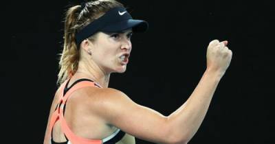 Элина Свитолина - Юлия Путинцева - Свитолина вышла в третий раунд Australian Open-2021 (видео) - focus.ua - Австралия