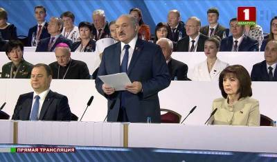 Александр Лукашенко - Александр Лукашенко сравнил нынешнюю ситуацию в Белоруссии с временами распада СССР - newizv.ru - Белоруссия