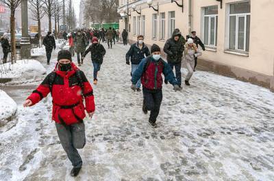 МВД, СК и Генпрокуратура напомнили об ответственности за несанкционированные акции - pnp.ru