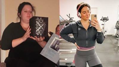 Женщина, которой удалось похудеть почти на 50 килограммов, рассказала о своем дневном рационе - 24tv.ua - Австралия