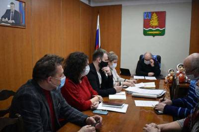 Котовчане проголосуют за благоустройство общественных пространств - tambov.mk.ru - Котовск