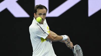 Даниил Медведев - Филип Краинович - Медведев обыграл Карбальеса-Баэну и вышел в третий круг Australian Open - russian.rt.com - Австралия - Испания - Сербия