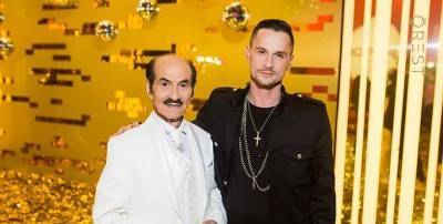 Григорий Чапкис - Григорий Чапкис попал в больницу после воспаления легких - его сын Грэг просит молиться за хореографа - ТЕЛЕГРАФ - telegraf.com.ua - Сан-Франциско