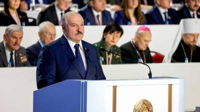 Александр Лукашенко - Александр Лукашенко сообщил, когда уйдет с поста президента Белоруссии - apral.ru - Белоруссия