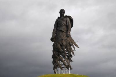 Игорь Руденя - У Ржевского мемориала началось строительство ж/д платформы - aif.ru - Тверская обл.