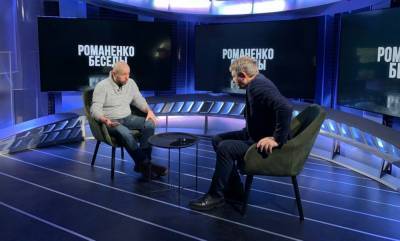 Александр Смирнов - В сериалах кроется мощный психологический стимул, - Смирнов - politeka.net