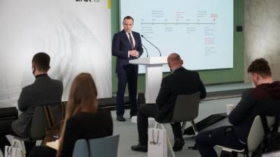 Максим Тимченко - Интеграция с энергосистемой ЕС поможет решить системные проблемы энергорынка Украины - ru.espreso.tv
