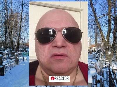 Стас Барецкий - Давайте жить дружно: Стас Барецкий призвал к миру «воюющих» ритуальщиков - inforeactor.ru - Ленинградская обл. - Санкт-Петербург
