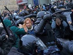 Госагентства сообщили о подготовке боевиками терактов на протестах в России - newsland.com