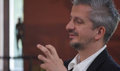 Константин Богомолов - Ксения Собчак - Антиевропейский манифест Богомолова вызвал скандал в Сети - newizv.ru - США