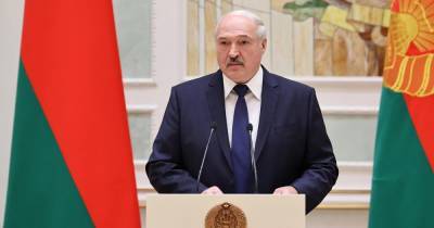 Александр Лукашенко - Александр Лукашевич - Лукашенко назвал два условия своего ухода в отставку - ren.tv - Белоруссия