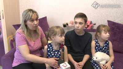 Ренат Алиулов - Чудеса случаются. Многодетной маме из Ульяновска отремонтировали квартиру… спортсмены - ulpravda.ru - Ульяновск