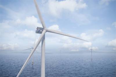 Vestas выпустил первый ветрогенератор мощностью 15 МВт с 236-метровым ротором nbsp - smartmoney.one - Дания