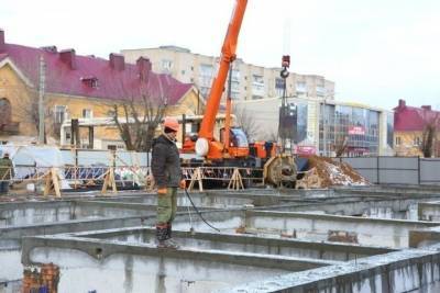 Игорь Бабушкин - В Ахтубинске для переселенцев из аварийного жилья скоро сдадут новый дом - ast.mk.ru - Ахтубинск