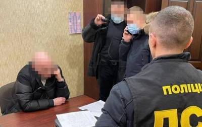 Замдиректора Украэроруха подозревают в мошенничестве на $100 тысяч - korrespondent.net - Полтавская обл.