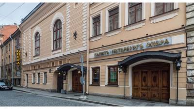 Суд обязал "Санктъ-Петербургъ оперу" отреставрировать крышу Дома фон Дервиза - piter.tv - Санкт-Петербург
