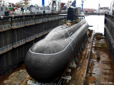 Серийные подлодки проекта 677 поступят в ВМФ России в 2022 году - anna-news.info - Россия - Санкт-Петербург