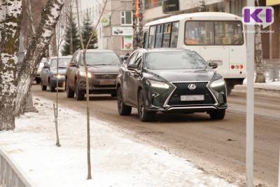 В Коми вылетевший на встречку водитель Lexus доказал, что ДТП произошло по вине дорожников - komiinform.ru - респ. Коми