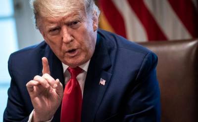 Дональд Трамп - Трамп - преступник или герой? - argumenti.ru - США