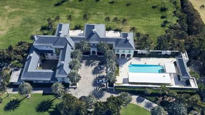 Дональд Трамп - Дмитрий Рыболовлев - Загадочный россиянин купил самый дорогой дом во Флориде - vesti.ru - USA - шт.Флорида