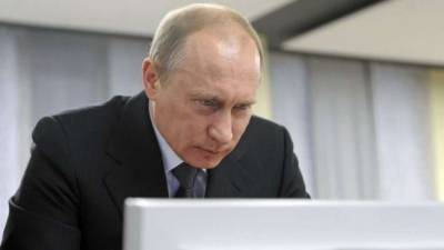Владимир Путин - Герман Греф - Путин заявил о готовности отключить интернет по всей России - lenta.ua - Россия