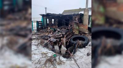 Воронежский СК показал фото с места пожара с 3 погибшими - vestivrn.ru - Воронеж