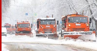 Роман Вильфанд - В Москве из-за снега может повториться транспортный коллапс 2018 года - profile.ru - Москва